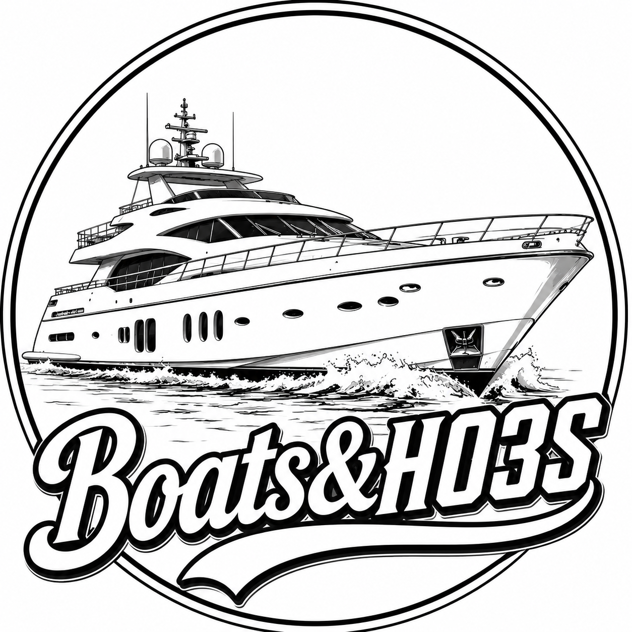 Boats&H03s Pre-Order