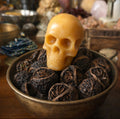 Black Walnut Skull Wax Melt