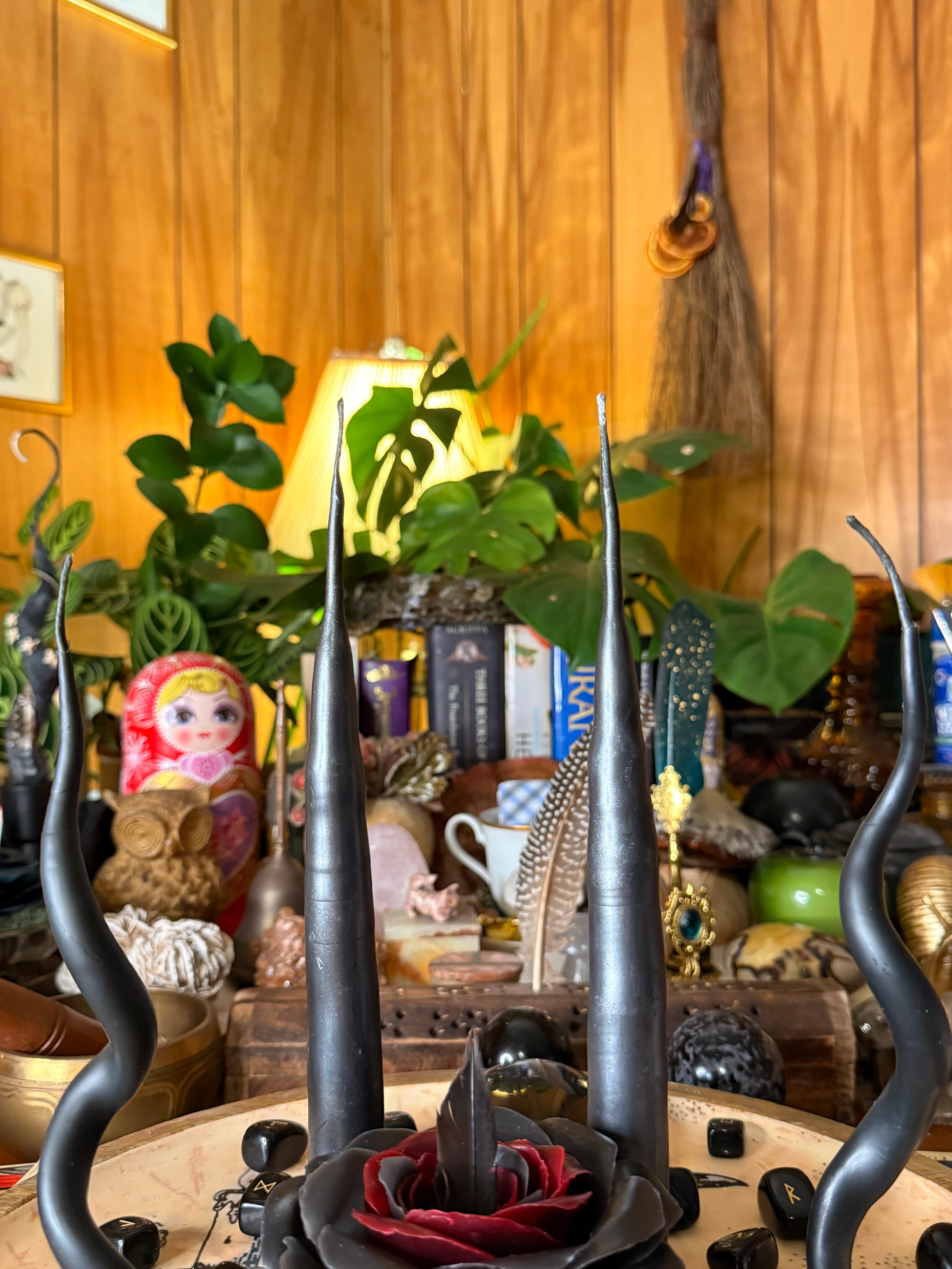 The MORRIGAN Altar Set