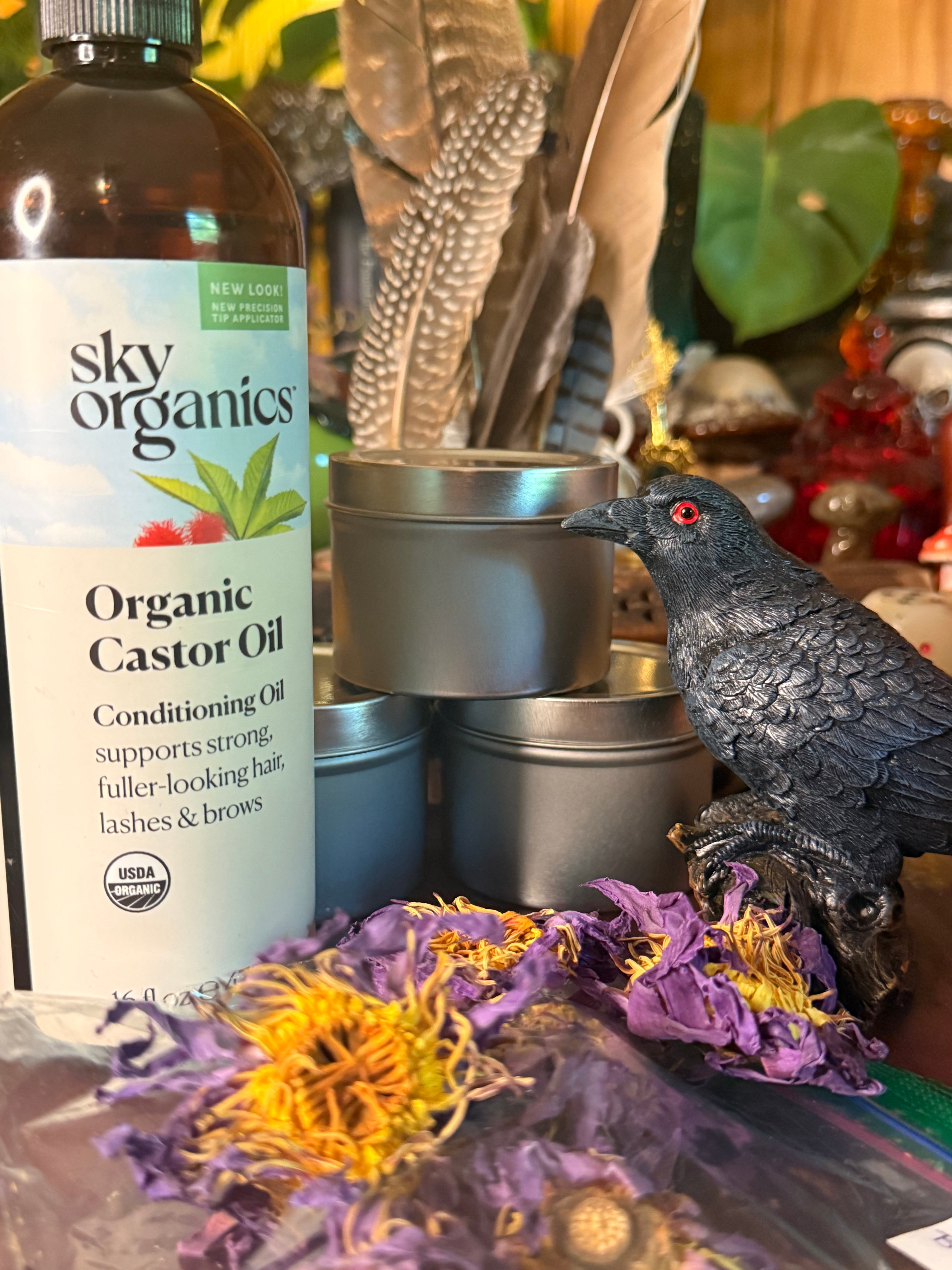 Blue Lotus Walker Salve (Restocks May 5th)