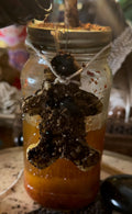 Handmade Beeswax Poppet